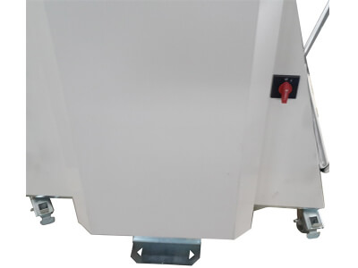 Hamur Açma Makinesi